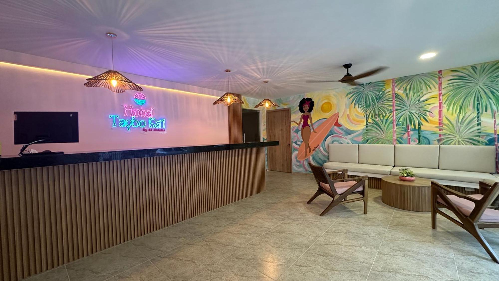 Taybo Kai By St Hotel 4*